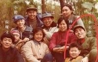 1986年相声名家侯耀文，西游记拍摄现场揭秘，罕见珍贵留影曝光