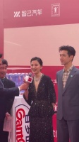 梅婷上海电影节现场安利酱园弄 梅婷老师真的好漂亮好有气质实力派演员