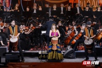 中非电影音乐之夜：文化交流架起心灵之桥