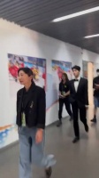杨洋骨相优越宽肩窄腰大长腿