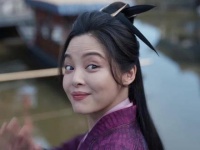 范闲海棠朵朵再相逢，携贺礼惊喜现身