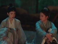 小夭与阿念深夜谈心立志做永远好姐妹