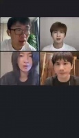 李晟回忆新还珠拍摄最难忘困，大张伟接梗Queen
