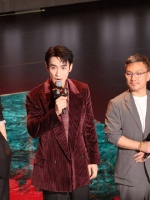 朱一龙新片饰演抗战爱国渔民