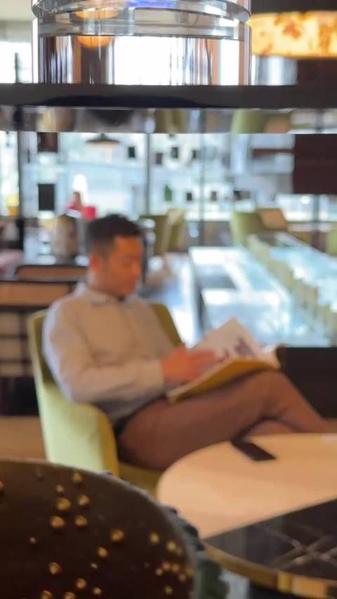 生活手记：忙里偷闲阅读时光