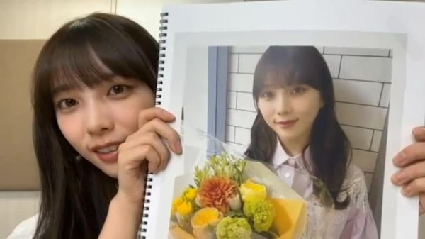 20250615 与田祐希FC直播 源:超监督灵动