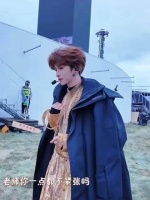 刘宇展现女王心态引关注