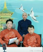 曹云金：孙昊为啥既是我徒弟，又是何云伟徒弟？就为让他多个饭门