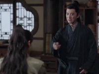 郭保坤狱中救助父亲，郭老爹感慨终被抓住