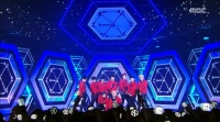 九年前的今天(160618)，EXO 带来的现场舞台
