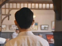 李欣泽饰演陈队长制服造型引关注