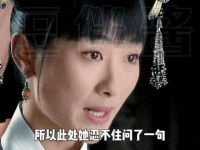 甄嬛传安陵容眼神言辞展智慧