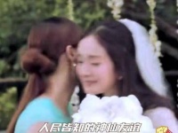 幸福满满的经典时刻，紫萱与杨幂的精彩互动，令人回味无穷