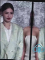 张柏芝现身景德镇活动，生图状态引网友惊叹