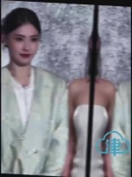 张柏芝现身景德镇活动生图曝光，肌肤状态引关注