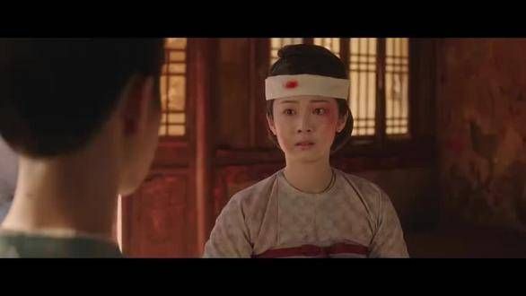 何惟芳秦胜意破庙相遇,情感真假代价沉重