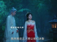 白九思非常喜爱花如月，花如月让他扮演假Ｓ他就乖乖听话，对白九思也十分温柔