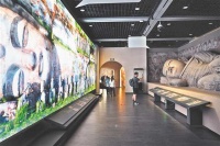 南北交辉 敦煌莫高窟与大足石刻首次联展