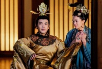 长孙皇后游上林苑，写下《春游曲》，李世民读后连连称赞