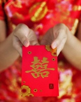 新婚夜新娘巧出刁钻上联，却不想新郎直接对出