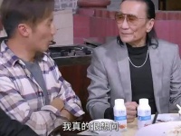 谢霆锋不满父亲戴墨镜习惯，谢贤六字回应