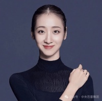 徐琰晋升为中央芭蕾舞团首席主演