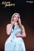 格瑞丝首唱中文歌《如愿》，风格突破引期待