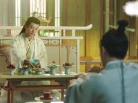 重看《长相思》，玟小六喝洗手水的情节真是让人笑到停不下来