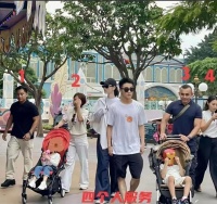 奚梦瑶郭碧婷带娃状态曝光，马伊琍这番话，原来真有道理！
