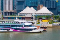 “汇讲坛”CityWalk：见证西岸的华丽蜕变