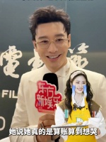 黄晓明赞沈月细心尹浩宇多语言揽客，怀念中餐厅刷盘子