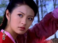 安以轩饰演林月如勾起观众回忆