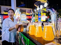 持续至“十一”假期！青岛欢乐海湾第二届啤酒嘉年华启幕