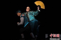 粤语音乐剧《大状王》开启内地巡演 将首登北京天桥艺术中心