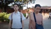 张婧仪演绎乔青羽压抑家庭复仇记