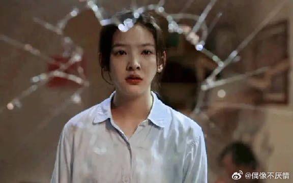 哭戏好有感染力