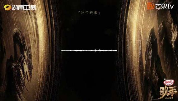 陈楚生回应补位歌手，本周五19:45歌手2025直播