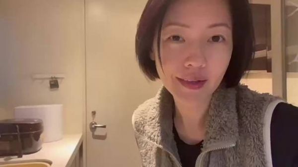 小S现身韩国被偶遇,网友称其状态欠佳,保佑熙娣好好的