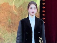 鹅厂招商会明星出场顺序曝光，孟子义表现亮眼，张若昀胡军压轴