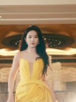 刘亦菲瞒天过海美人计，绝美女特工入场