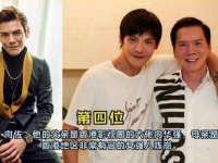 8位背景强大无人敢惹的明星，最后一位家喻户晓