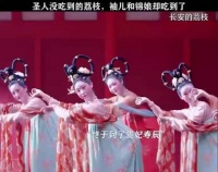 李善德被贬岭南后为亡妻献上荔枝