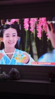 我小时候可真够高冷的，当时看白子画的这个妆居然没笑
