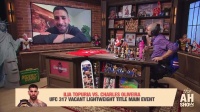 托普里亚称首回合必终结奥利维拉