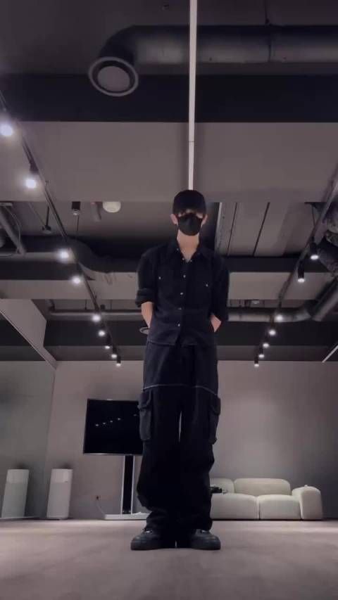 妈耶 真的有被帅到! 朴志晟 dangerous