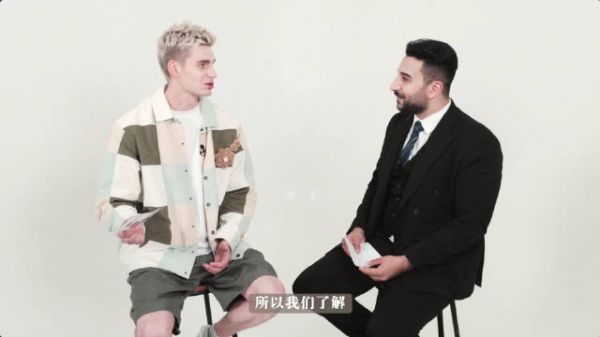 非正式会谈新代表初亮相,真诚互动获赞