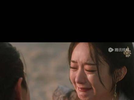 赵丽颖 演技爆发，催泪哭戏精彩合集第一波 视频分享