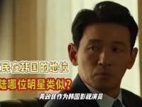 国内有哪位演员的演技能够与韩国影星黄政民相提并论？谁又能更胜一筹？