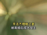 黄秋燕与李连杰共度贫寒遭抛弃，十年独自抚养女儿终逆袭