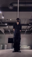 妈耶 真的有被帅到！ 朴志晟 dangerous